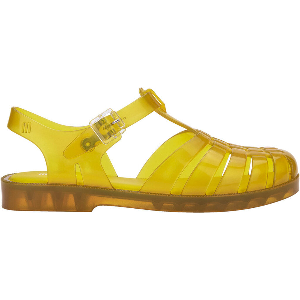 Melissa The Real Jelly Possession SANDAL AE625 JELLY YELLOW