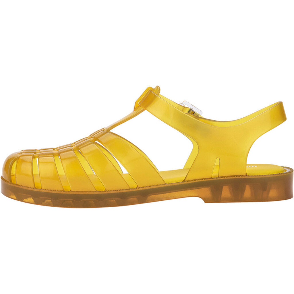 Melissa The Real Jelly Possession SANDAL AE625 JELLY YELLOW