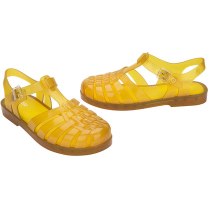 Melissa The Real Jelly Possession SANDAL AE625 JELLY YELLOW