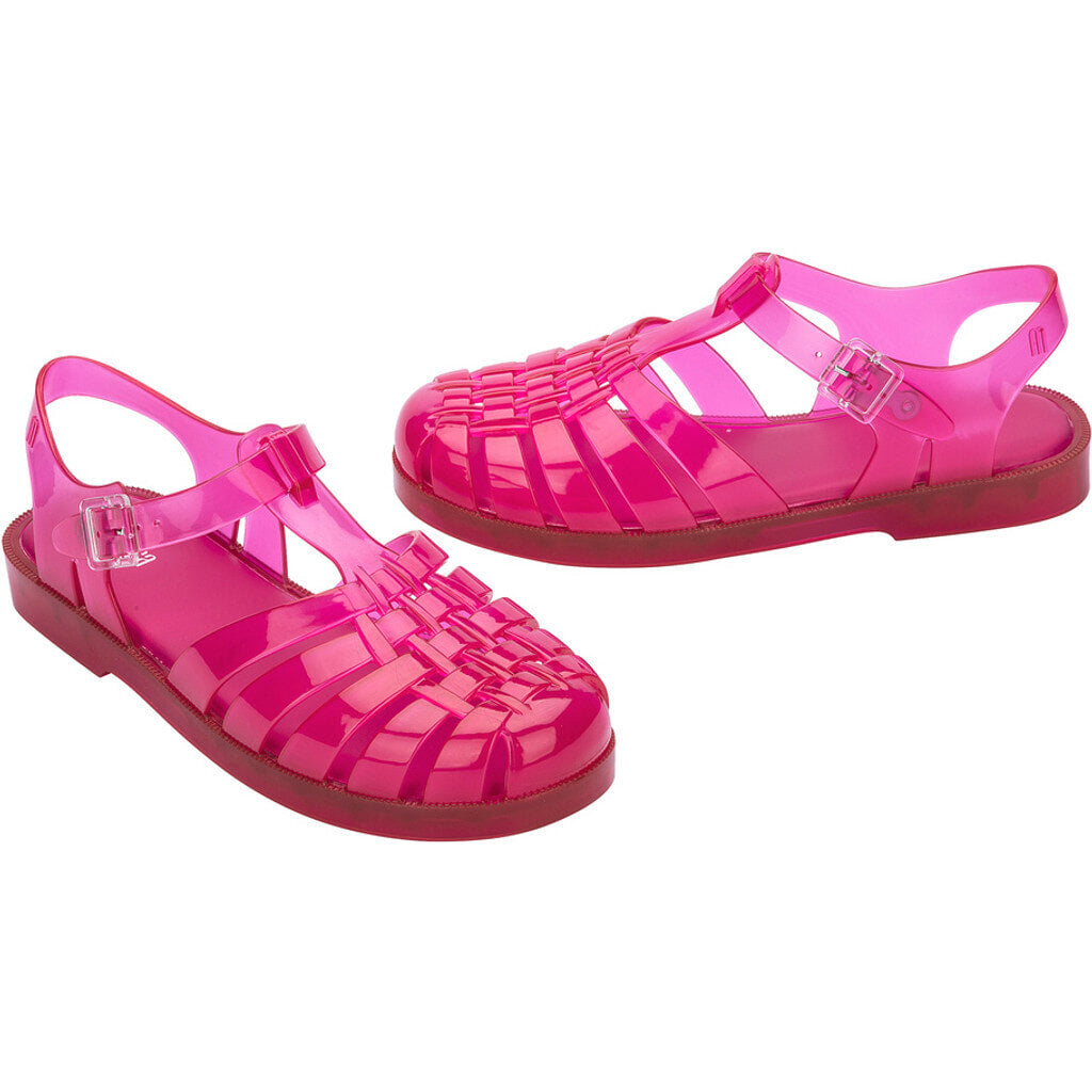 Melissa The Real Jelly Possession SANDAL AE626 JELLY PINK