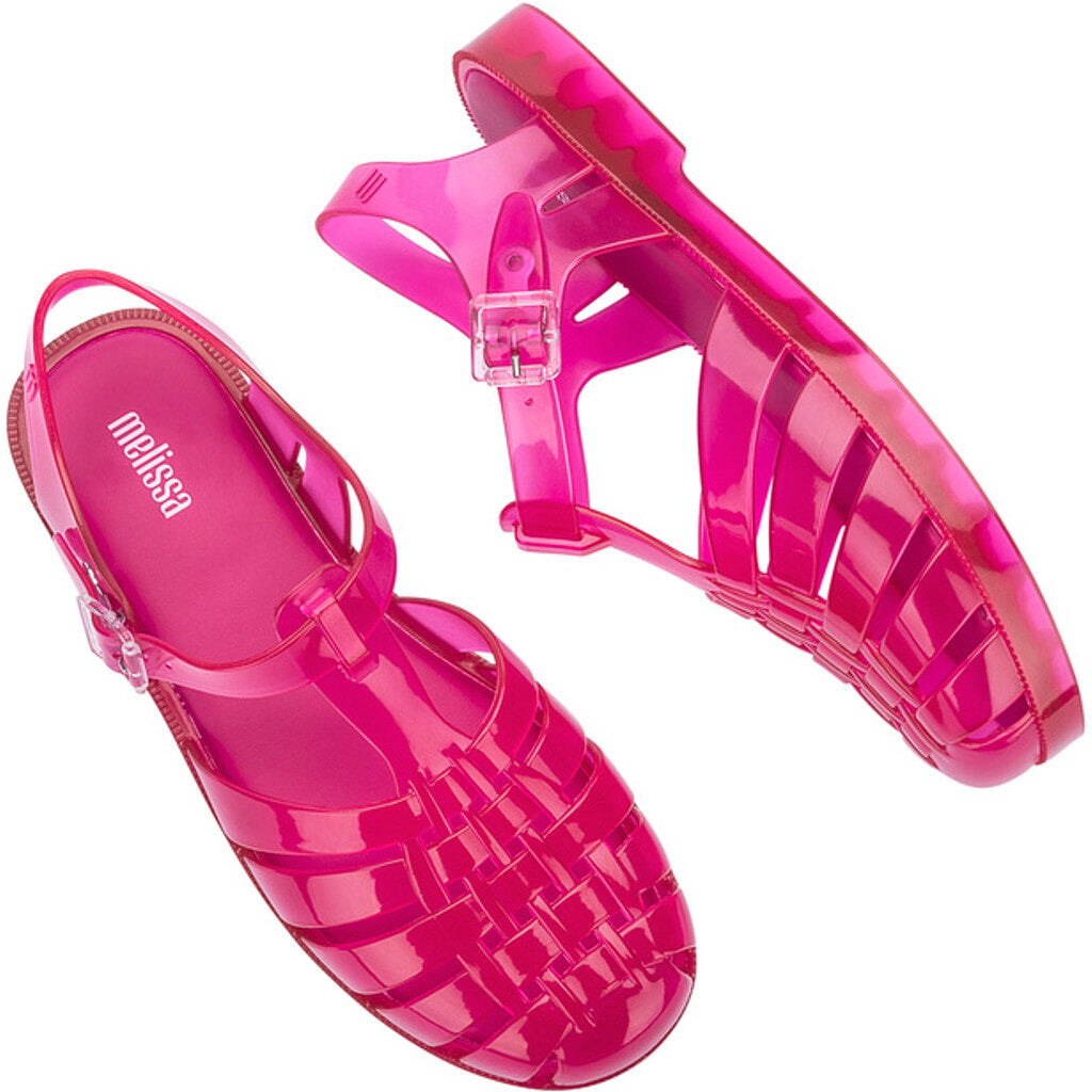 Melissa The Real Jelly Possession SANDAL AE626 JELLY PINK