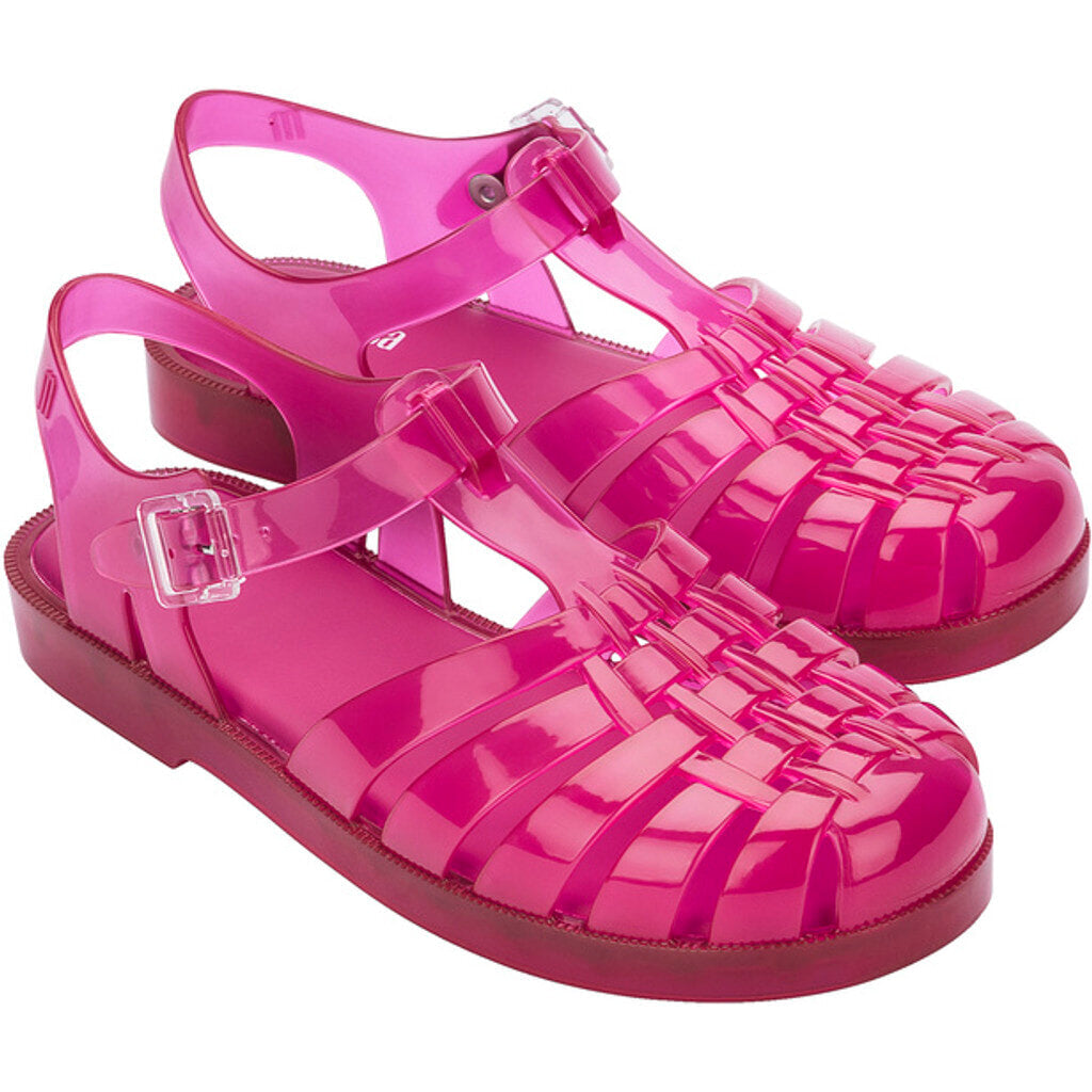 Melissa The Real Jelly Possession SANDAL AE626 JELLY PINK