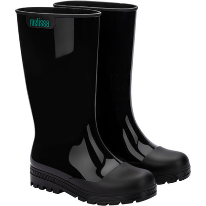 Melissa Welly Ad. BOOT AO245 BLACK