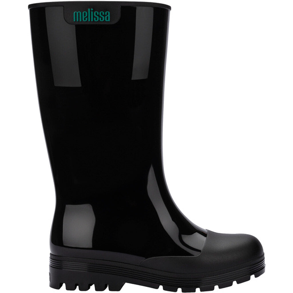 Melissa Welly Ad. BOOT AO245 BLACK