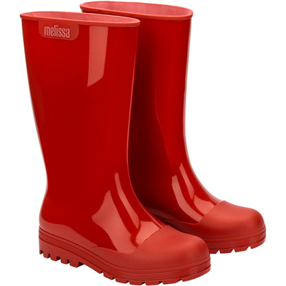 Melissa Welly Ad. BOOT AO247 RED